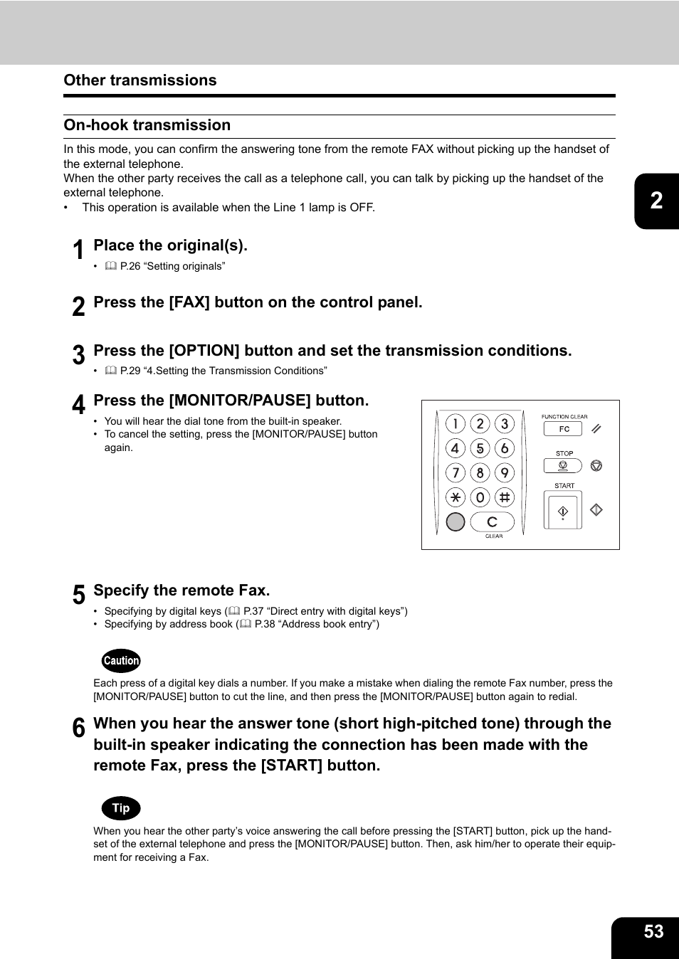 Other transmissions | Toshiba GD-1170 User Manual | Page 55 / 182