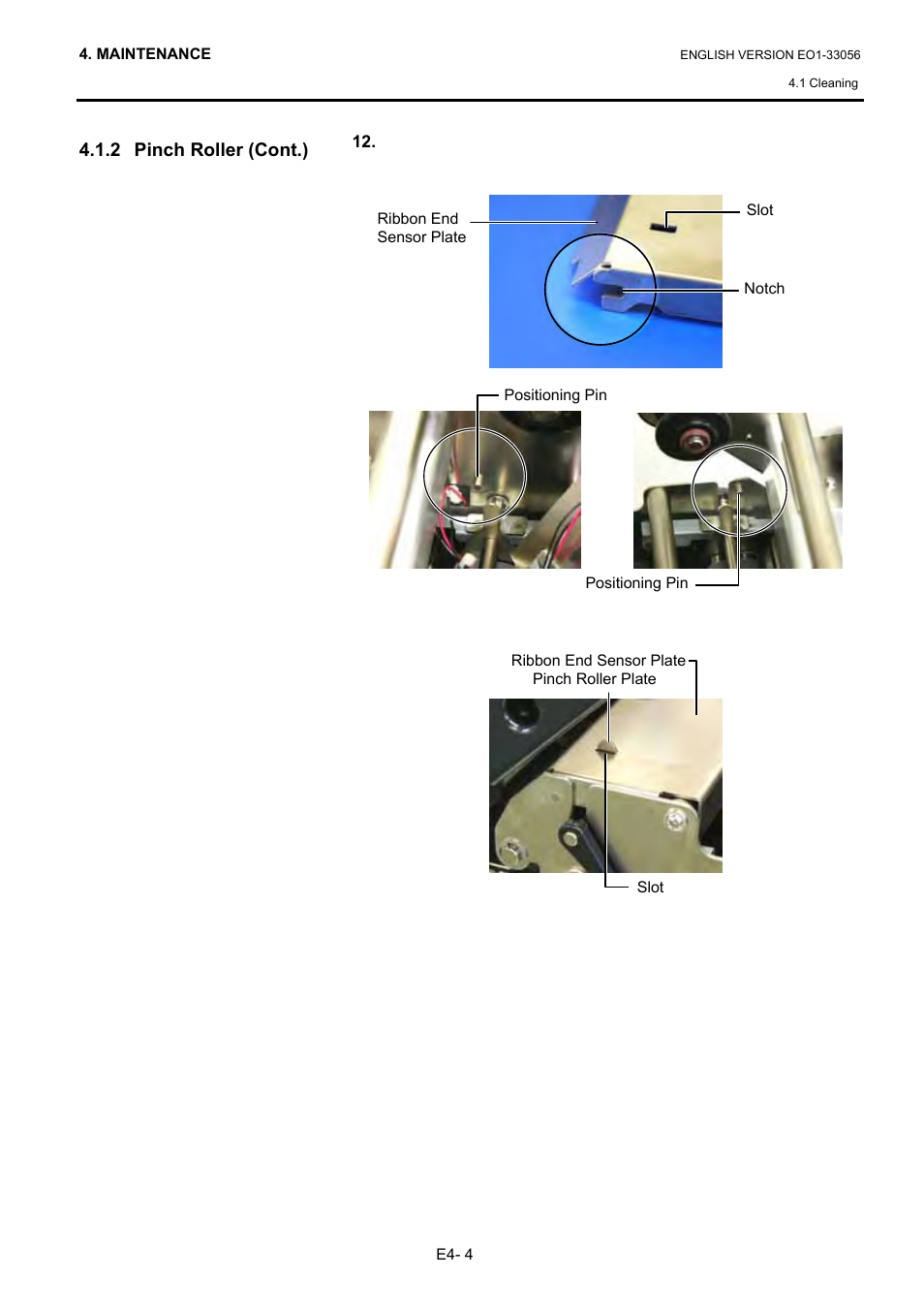 Toshiba B-SX6T Series User Manual | Page 102 / 139