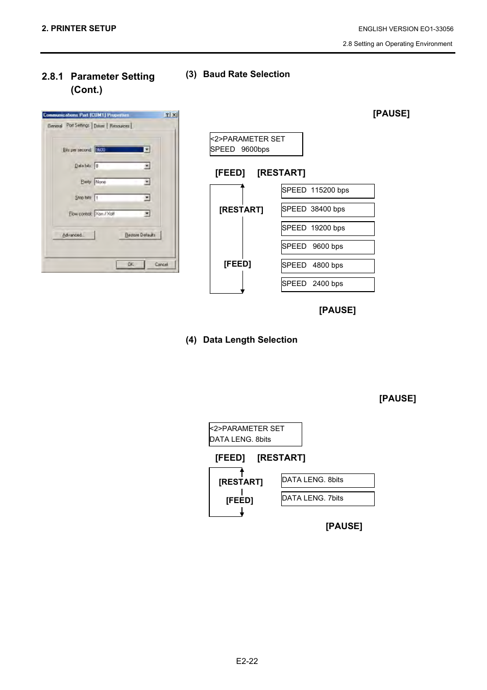 Toshiba B-SX6T Series User Manual | Page 36 / 139