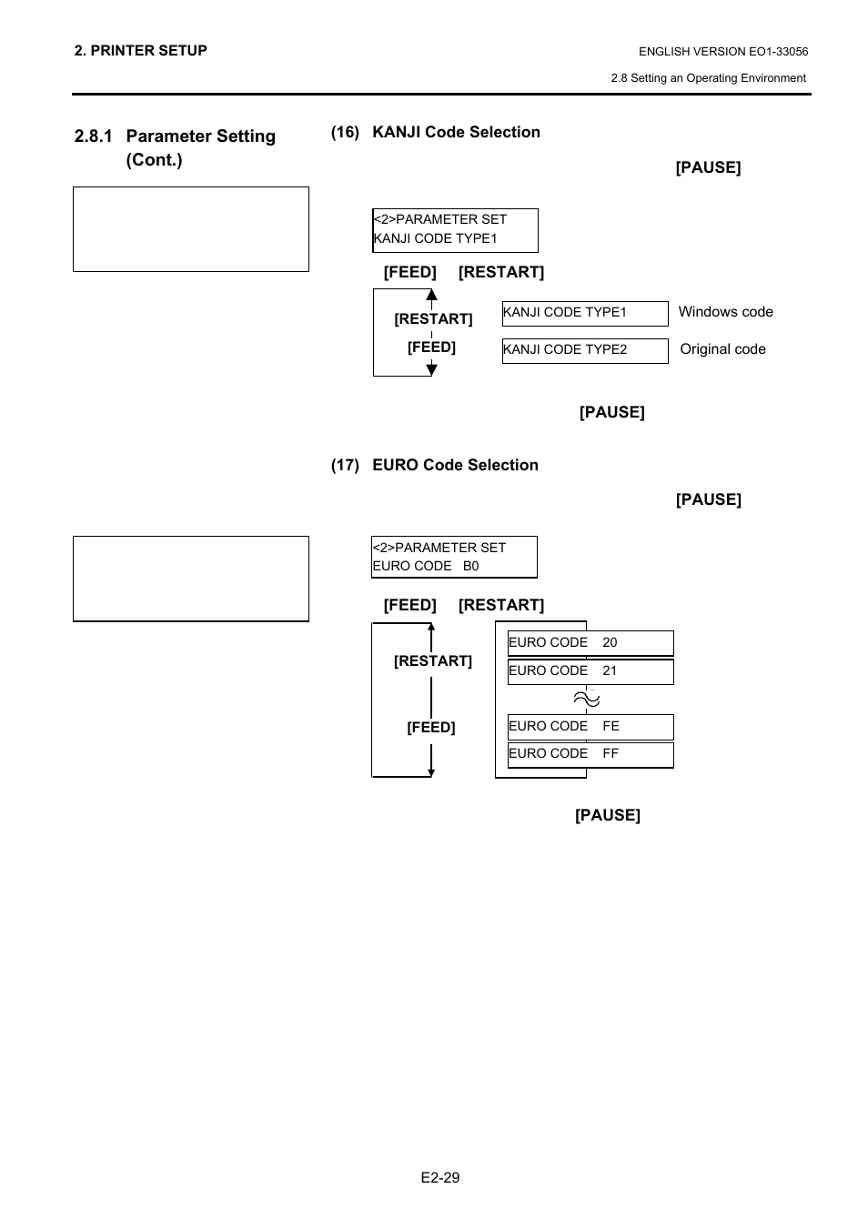 Toshiba B-SX6T Series User Manual | Page 43 / 139