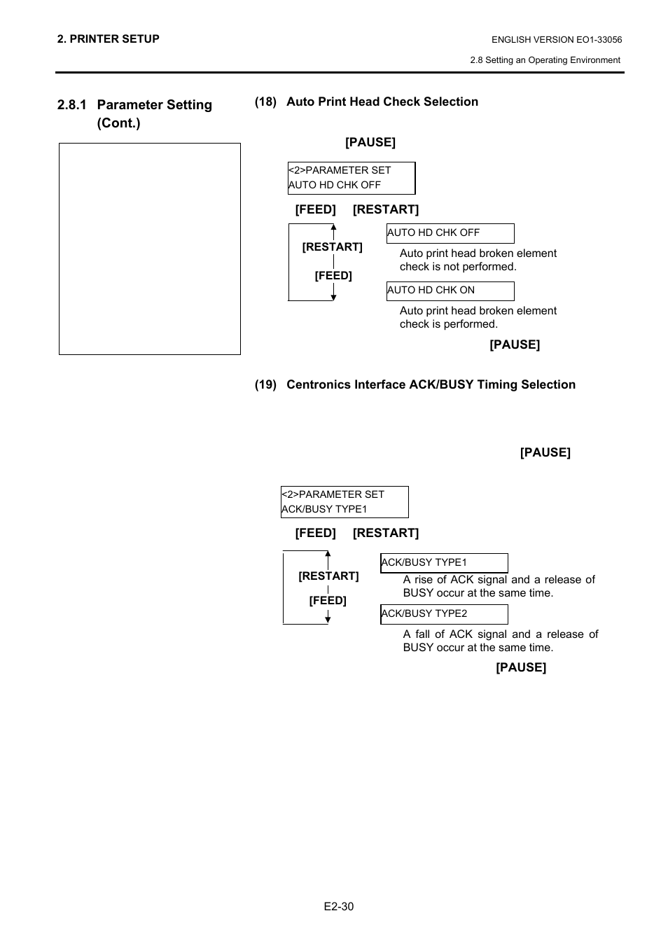 Toshiba B-SX6T Series User Manual | Page 44 / 139