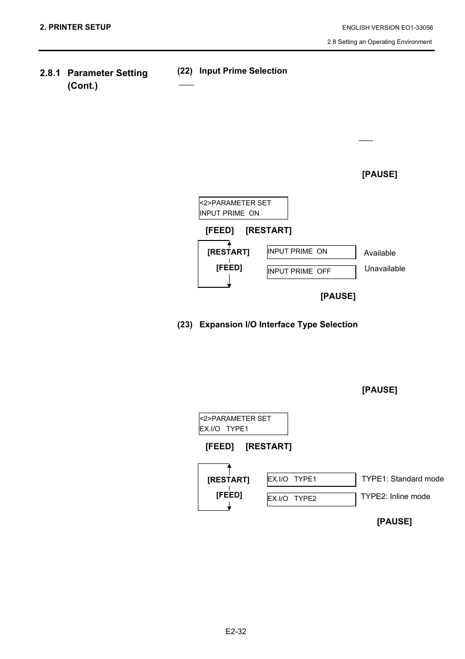 Toshiba B-SX6T Series User Manual | Page 46 / 139