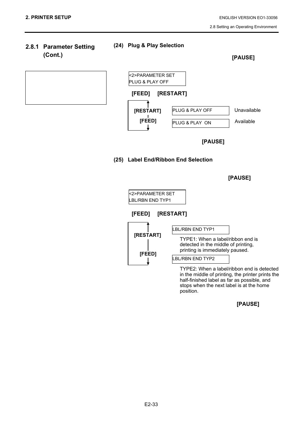 Toshiba B-SX6T Series User Manual | Page 47 / 139