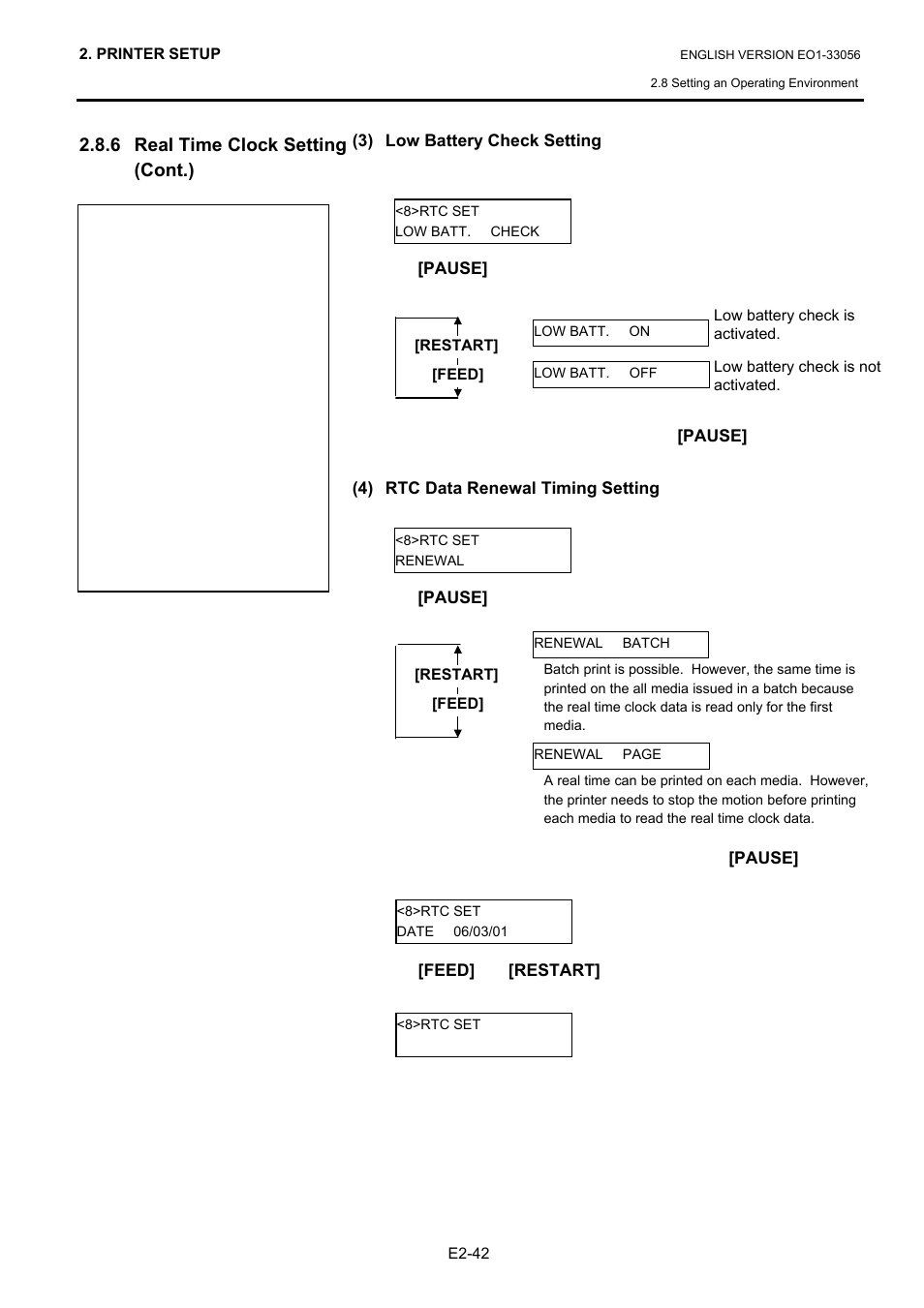 Toshiba B-SX6T Series User Manual | Page 56 / 139