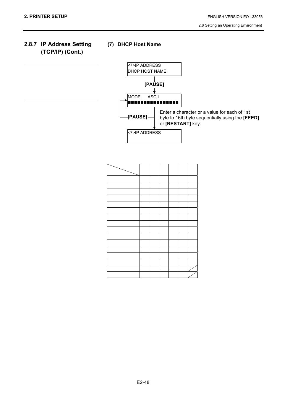 Toshiba B-SX6T Series User Manual | Page 62 / 139