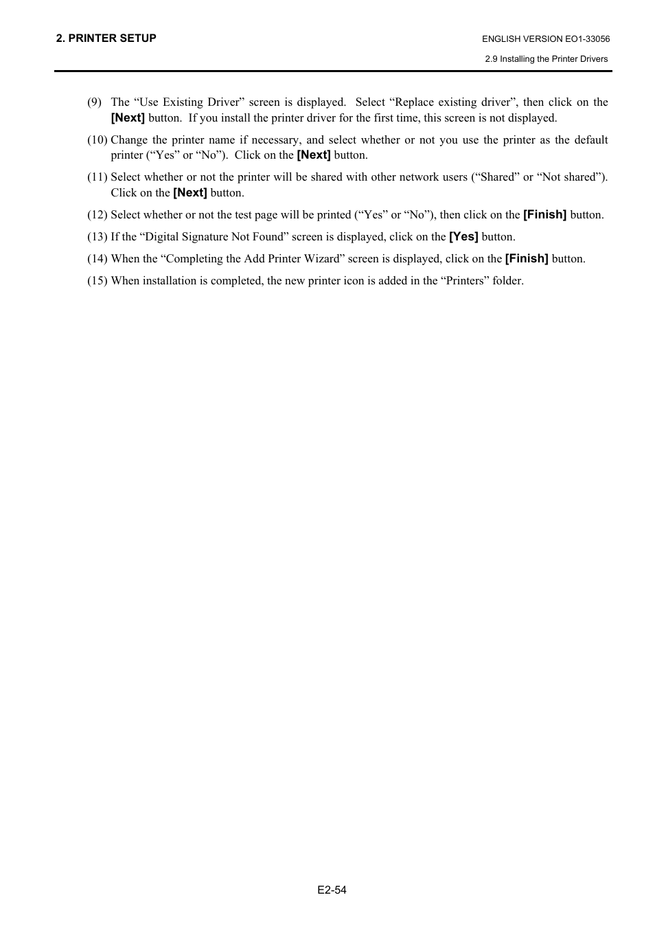 Toshiba B-SX6T Series User Manual | Page 68 / 139