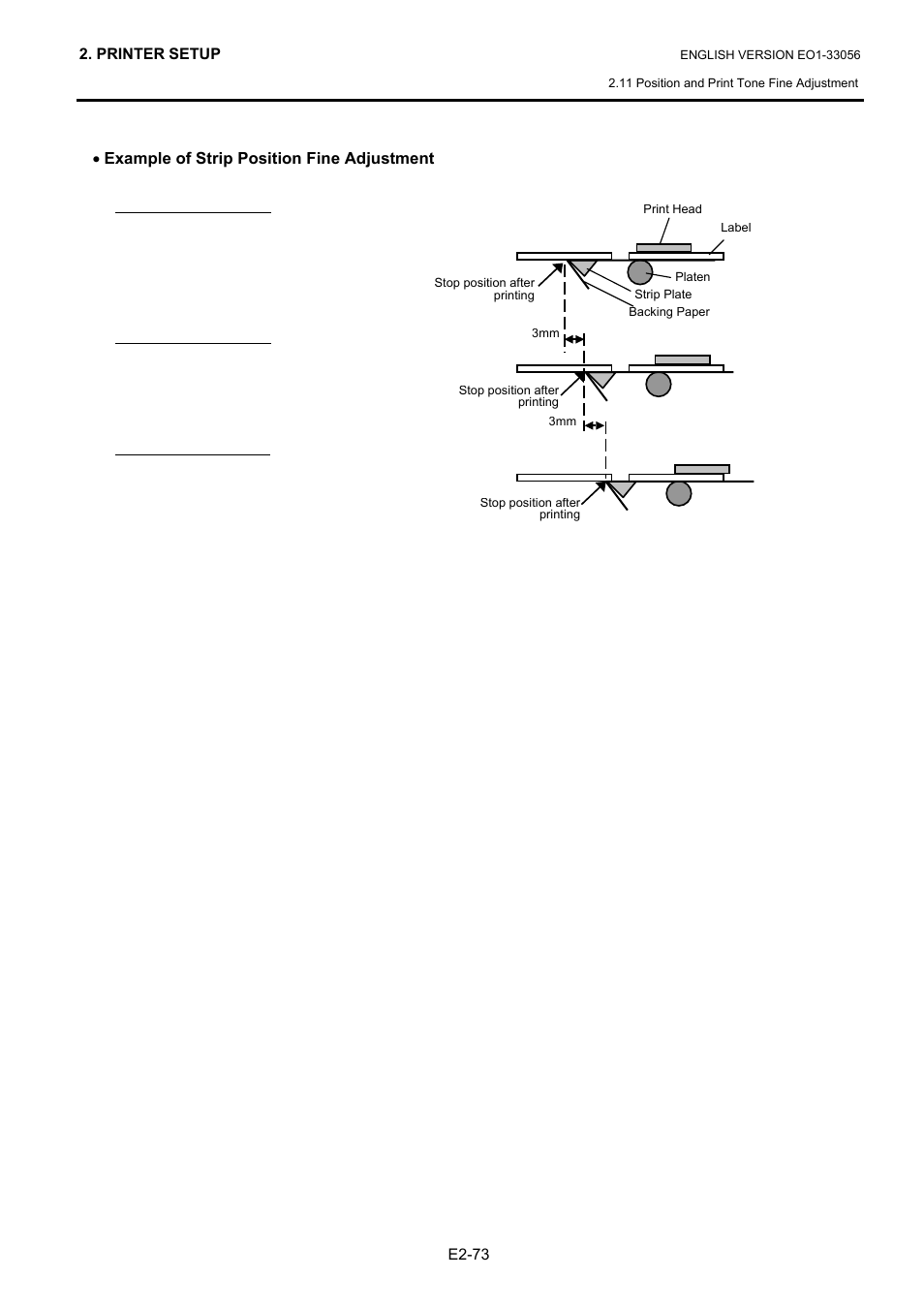 Toshiba B-SX6T Series User Manual | Page 87 / 139