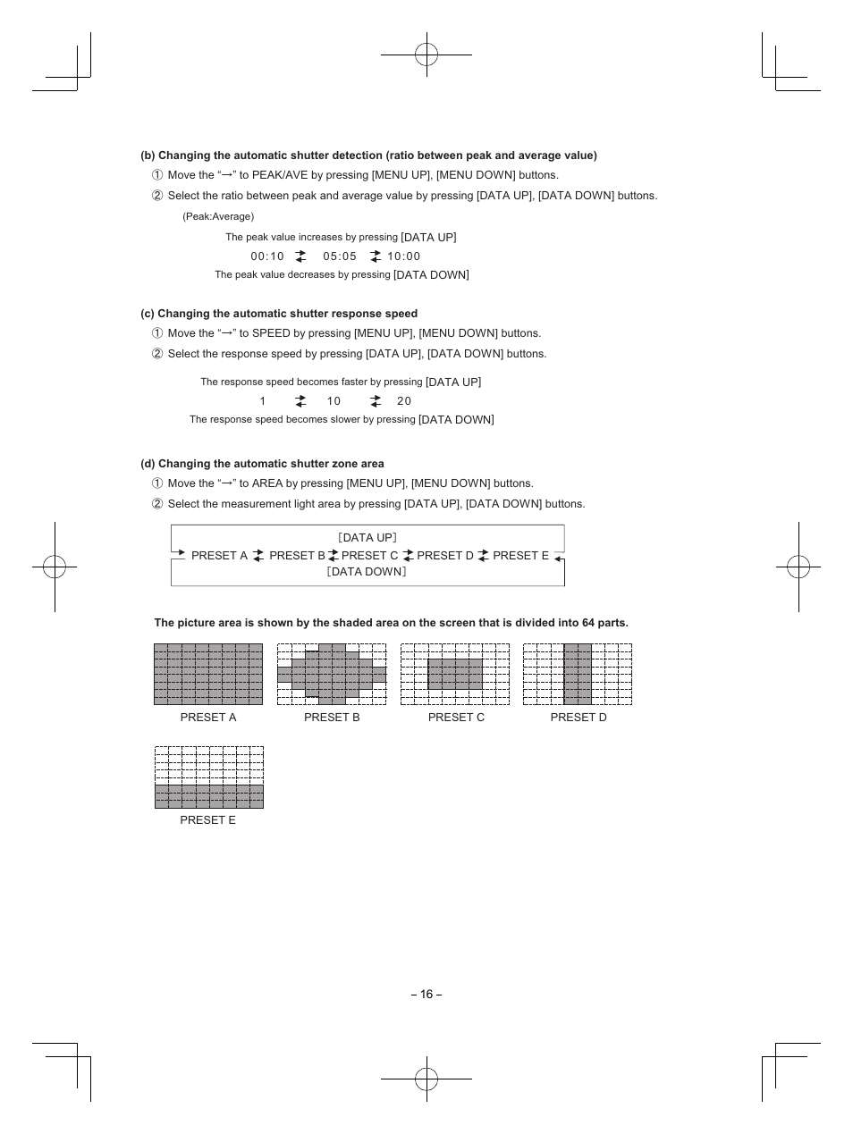 Toshiba IK-HR1S User Manual | Page 16 / 28