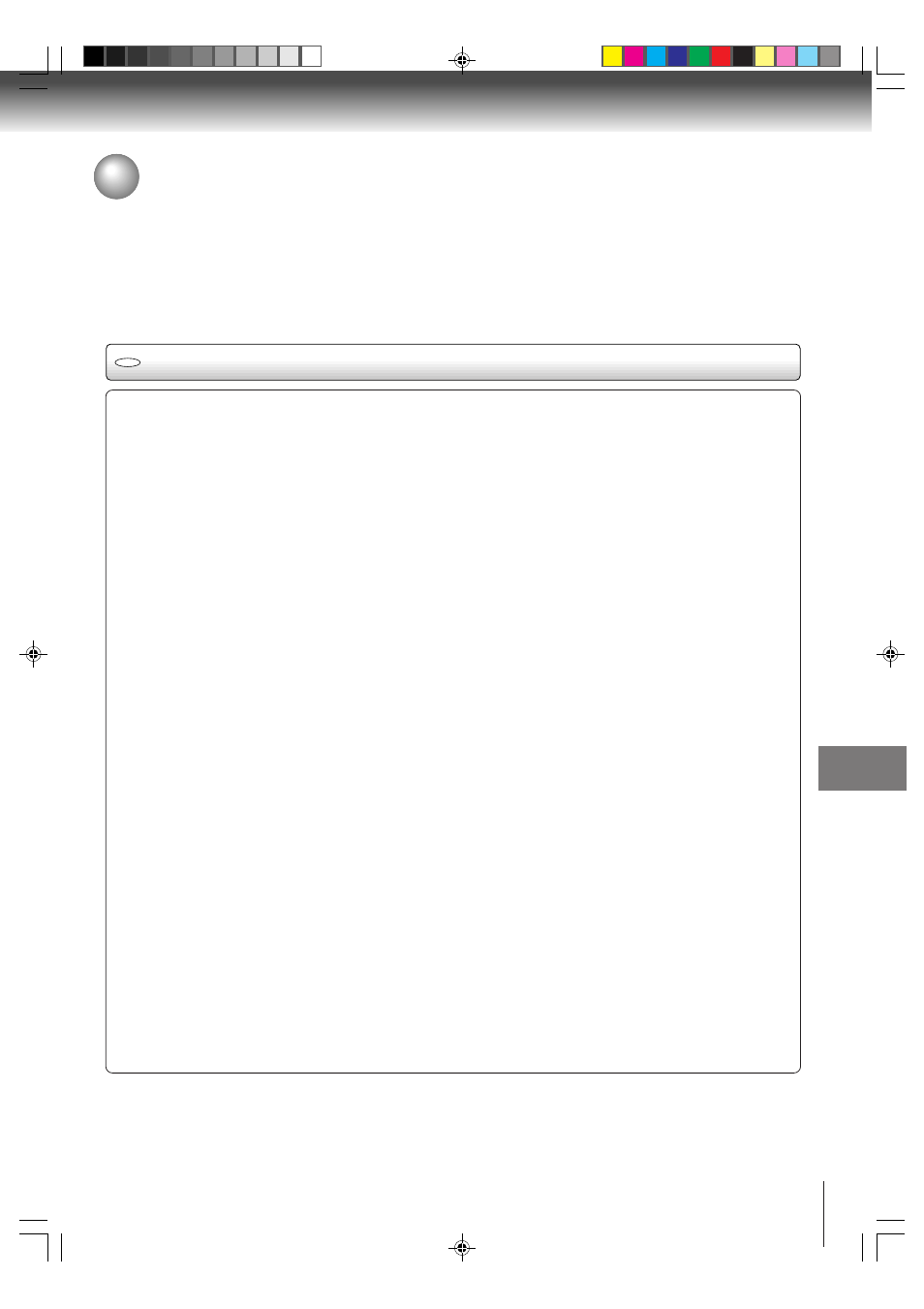 Mp3/wma/jpeg cd operation, Mp3/wma/jpeg cd information | Toshiba MW24FP1 User Manual | Page 53 / 68