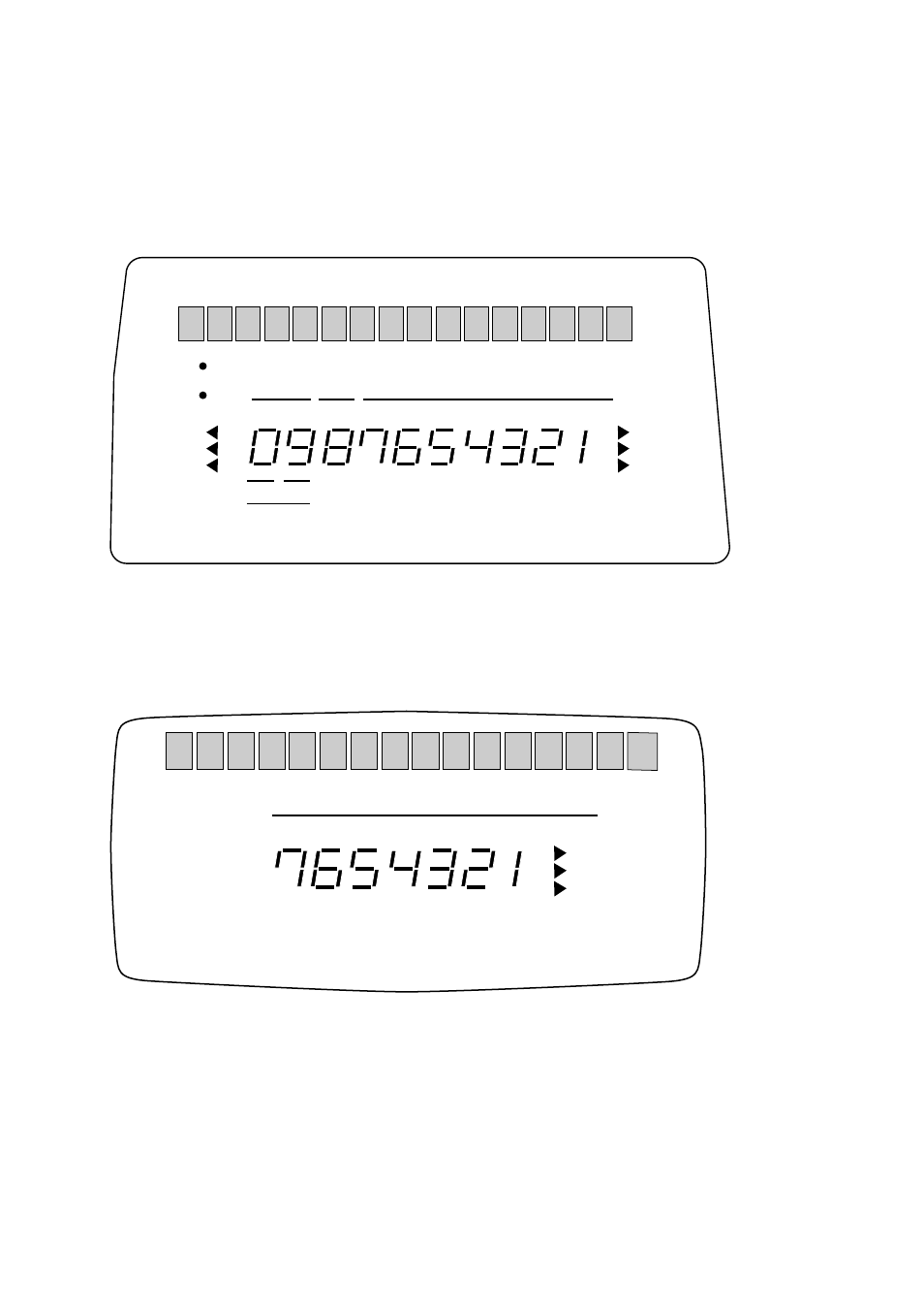 Display, Betrag | Toshiba EO1-11099 User Manual | Page 11 / 206