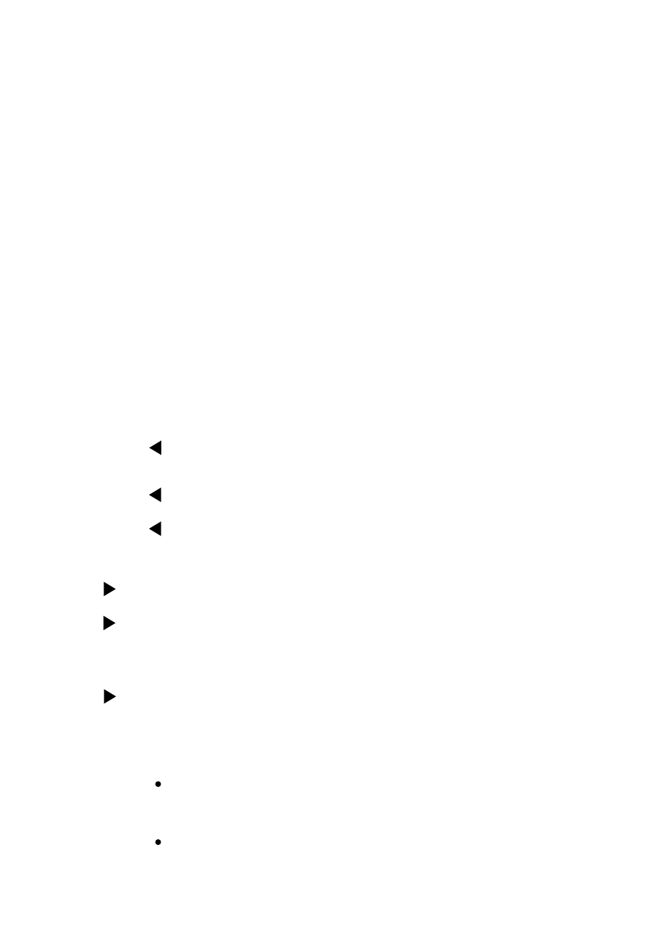 Lower row (10-digit 7-segment numeric display), Triangular lamps, Status lamps | Toshiba EO1-11099 User Manual | Page 14 / 206