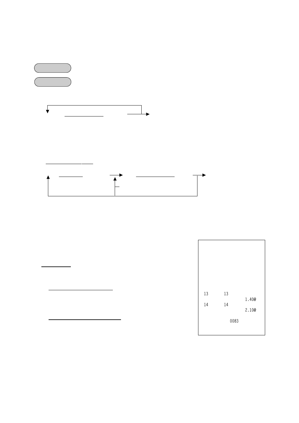 Department preset price setting or changing | Toshiba EO1-11099 User Manual | Page 144 / 206
