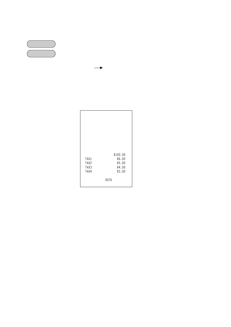 Tax calculation test | Toshiba EO1-11099 User Manual | Page 158 / 206