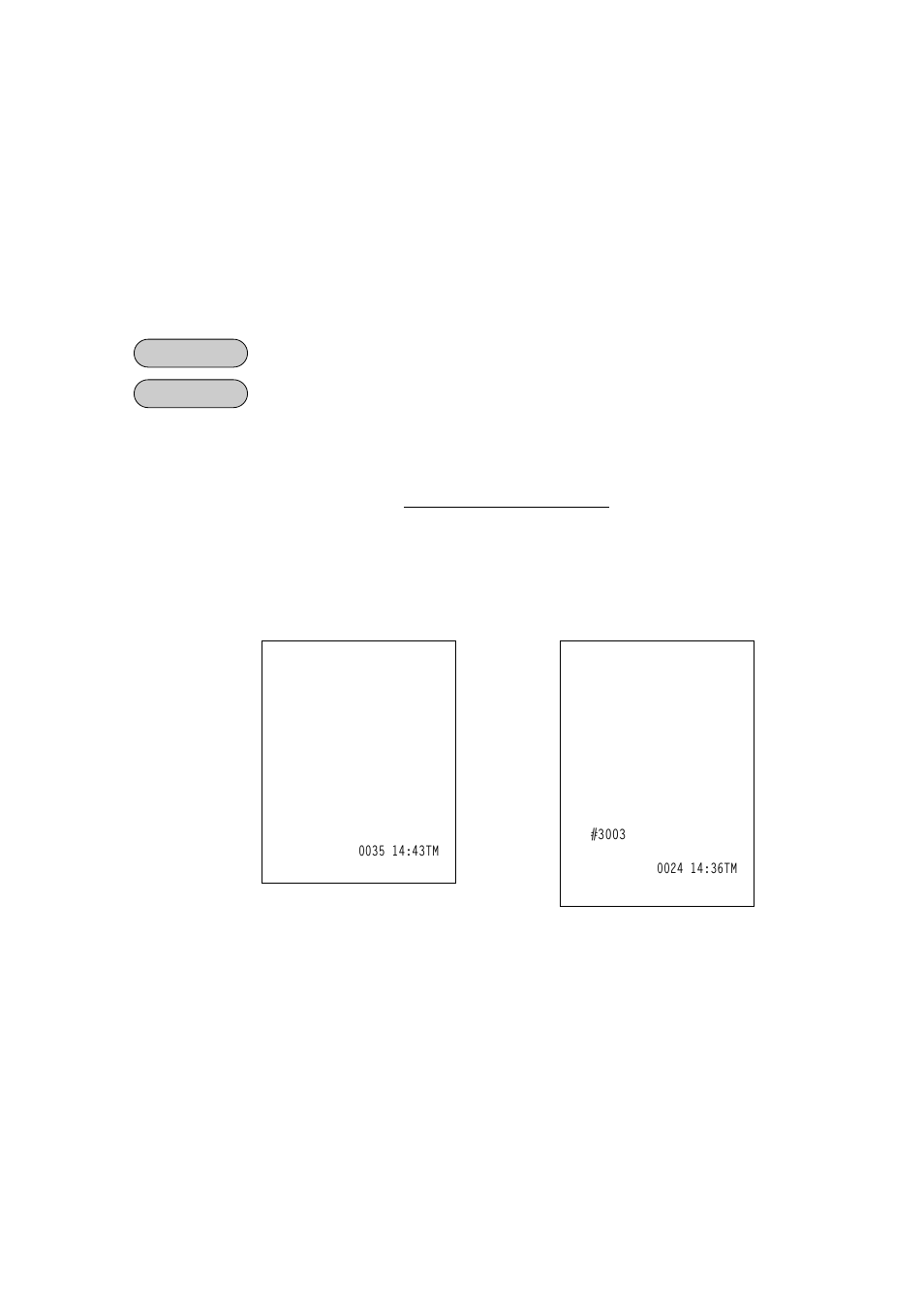 Operations before in-line service, Terminal open check | Toshiba EO1-11099 User Manual | Page 170 / 206