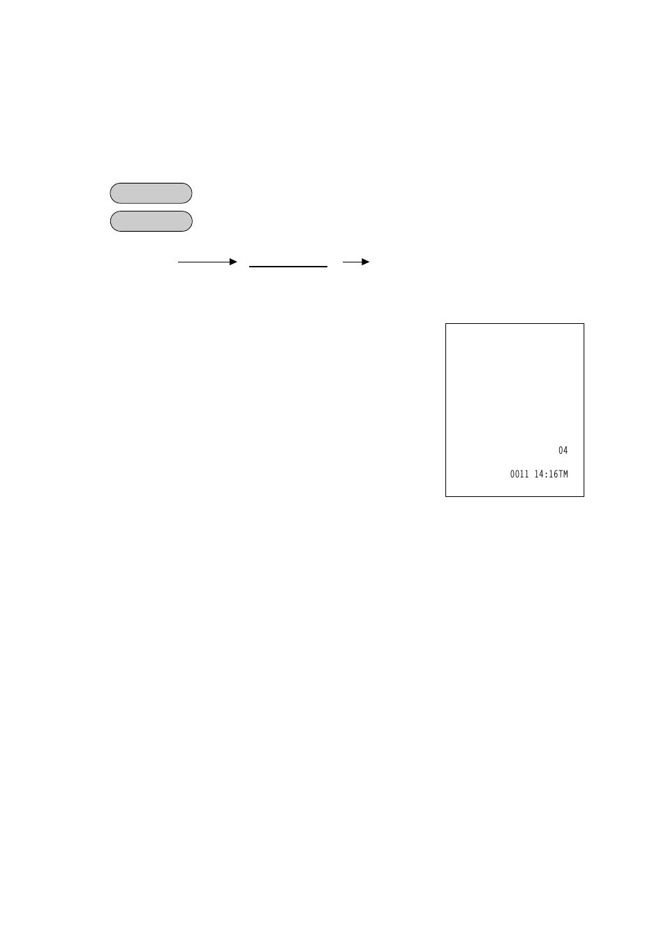 Terminal id setting (submode 77) | Toshiba EO1-11099 User Manual | Page 185 / 206