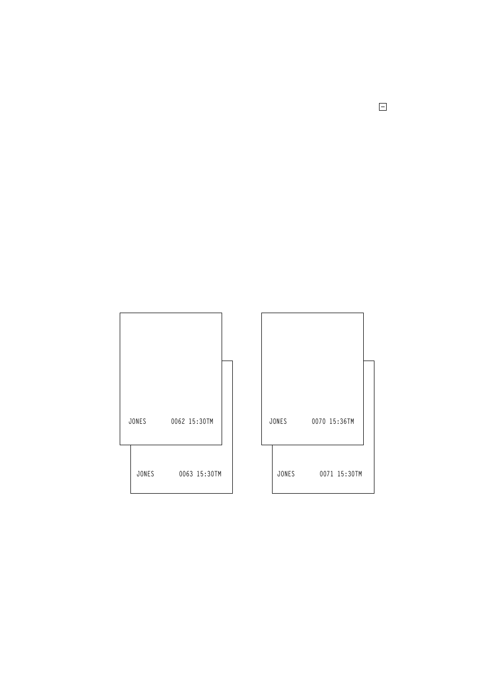 3) mode changes with signing operations | Toshiba EO1-11099 User Manual | Page 22 / 206