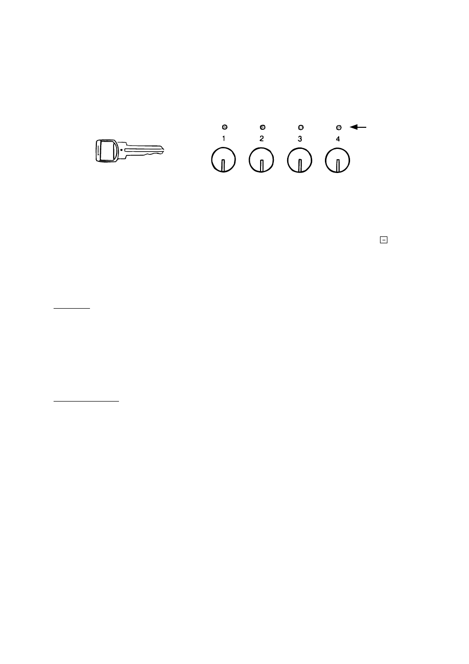 Cashier key method (hardware option) | Toshiba EO1-11099 User Manual | Page 23 / 206