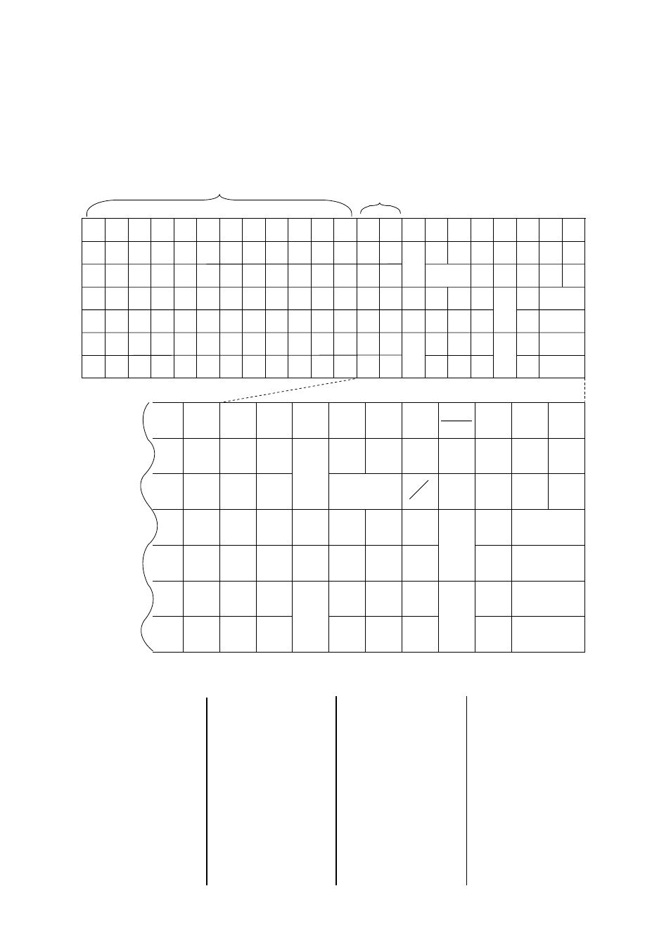 Keyboard layout | Toshiba EO1-11099 User Manual | Page 27 / 206