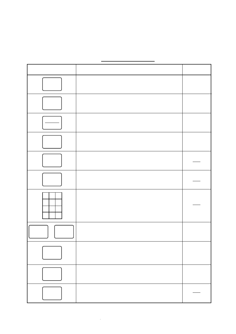 Functions of each key | Toshiba EO1-11099 User Manual | Page 28 / 206