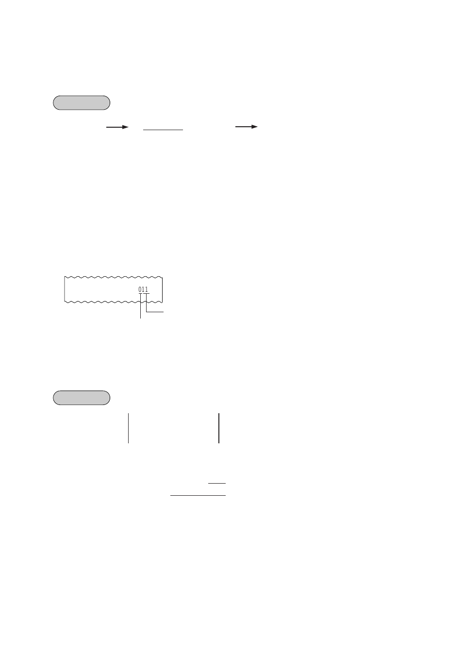 Call no. entry, Drive-through entry | Toshiba EO1-11099 User Manual | Page 66 / 206