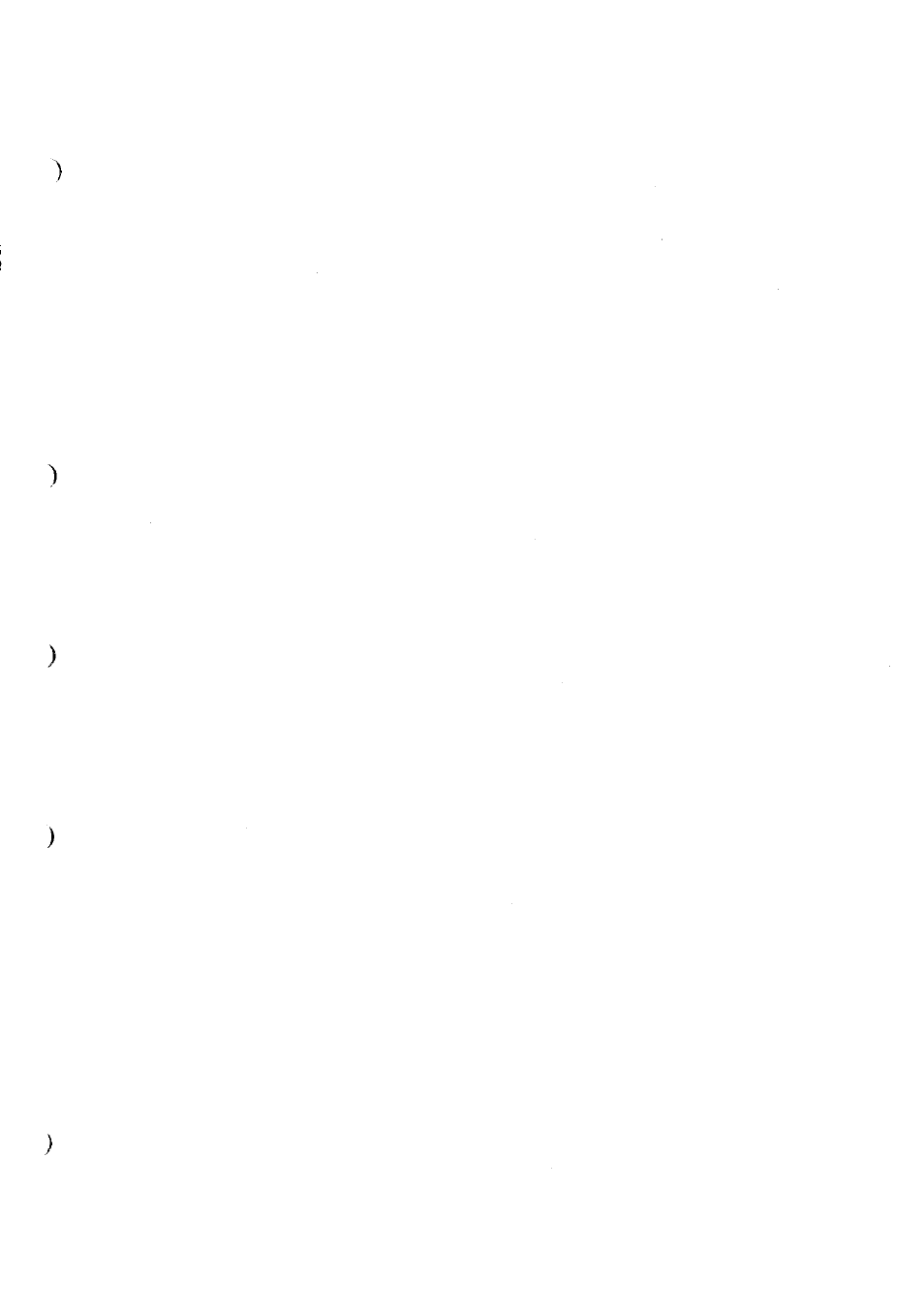 Toshiba TEC MA-1900 User Manual | Page 37 / 40