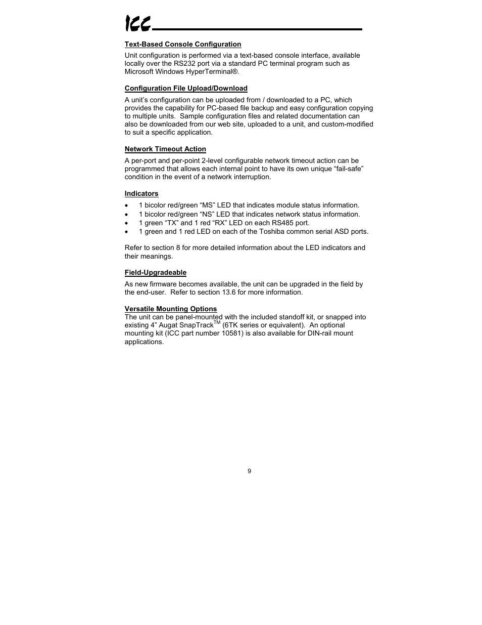 Toshiba XLTR-200 User Manual | Page 10 / 99