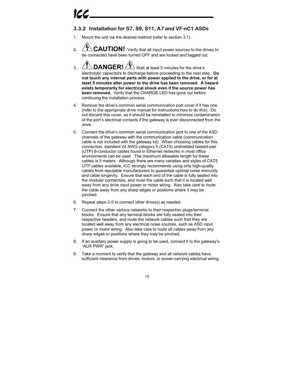 Caution, Danger | Toshiba XLTR-200 User Manual | Page 16 / 99