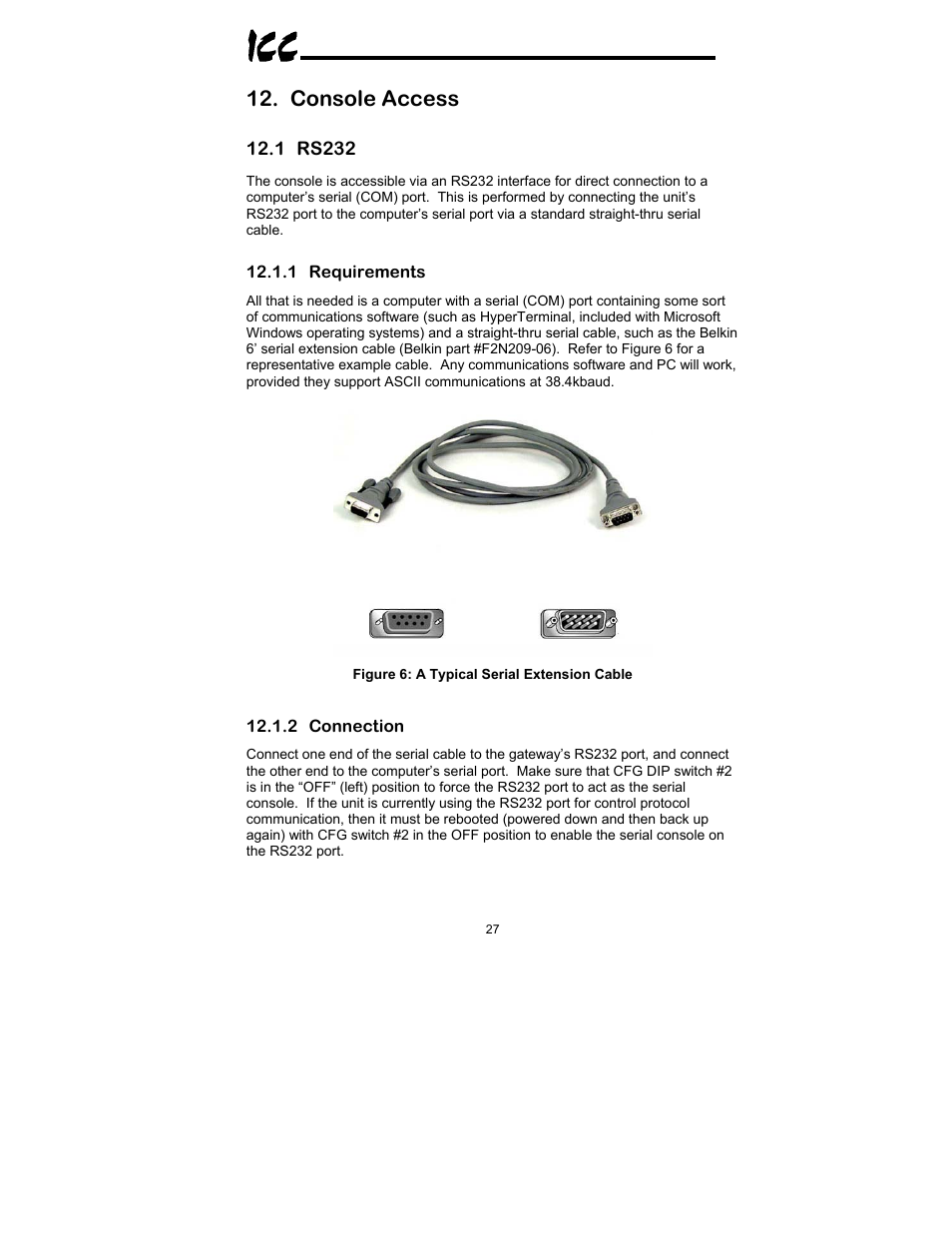 Console access | Toshiba XLTR-200 User Manual | Page 28 / 99