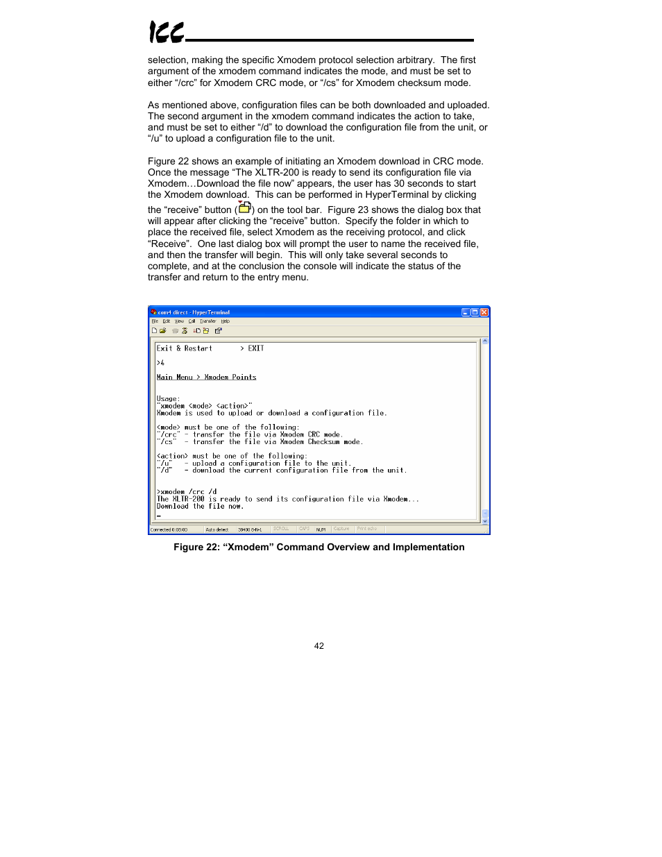 Toshiba XLTR-200 User Manual | Page 43 / 99