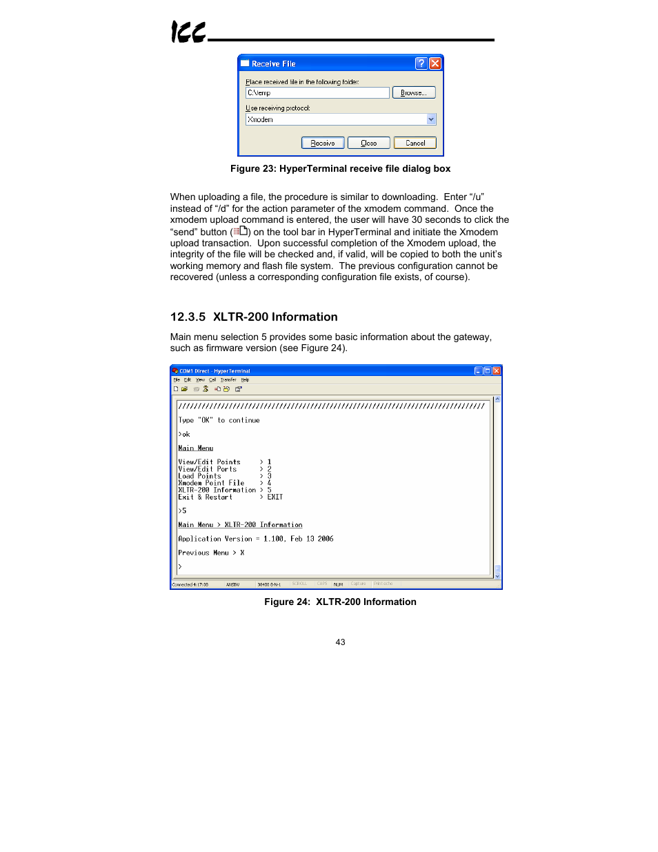 Toshiba XLTR-200 User Manual | Page 44 / 99