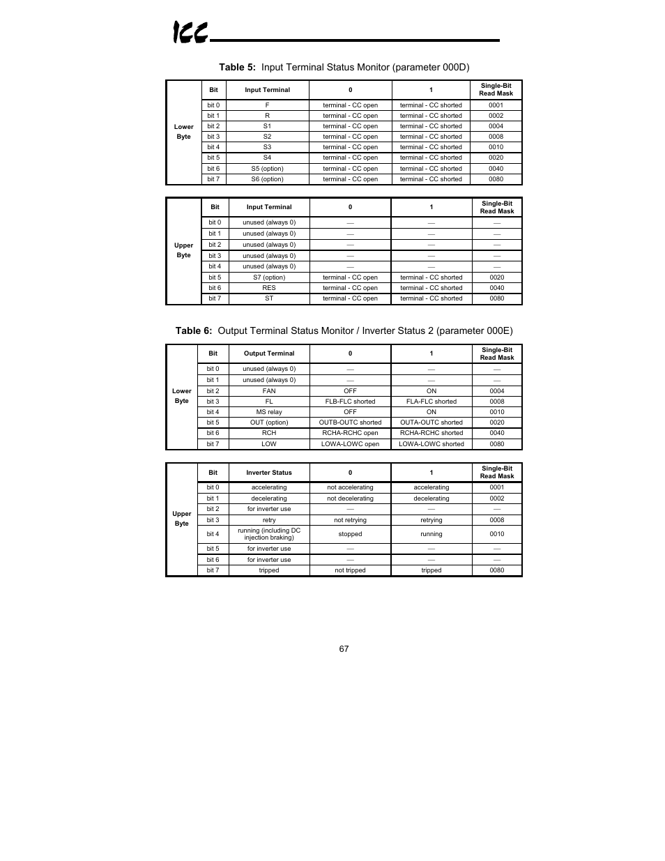 Toshiba XLTR-200 User Manual | Page 68 / 99