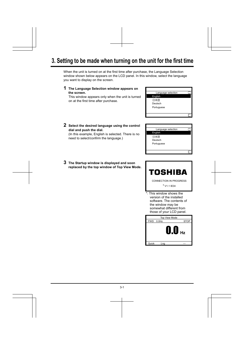 Toshiba RKP004Z User Manual | Page 14 / 36