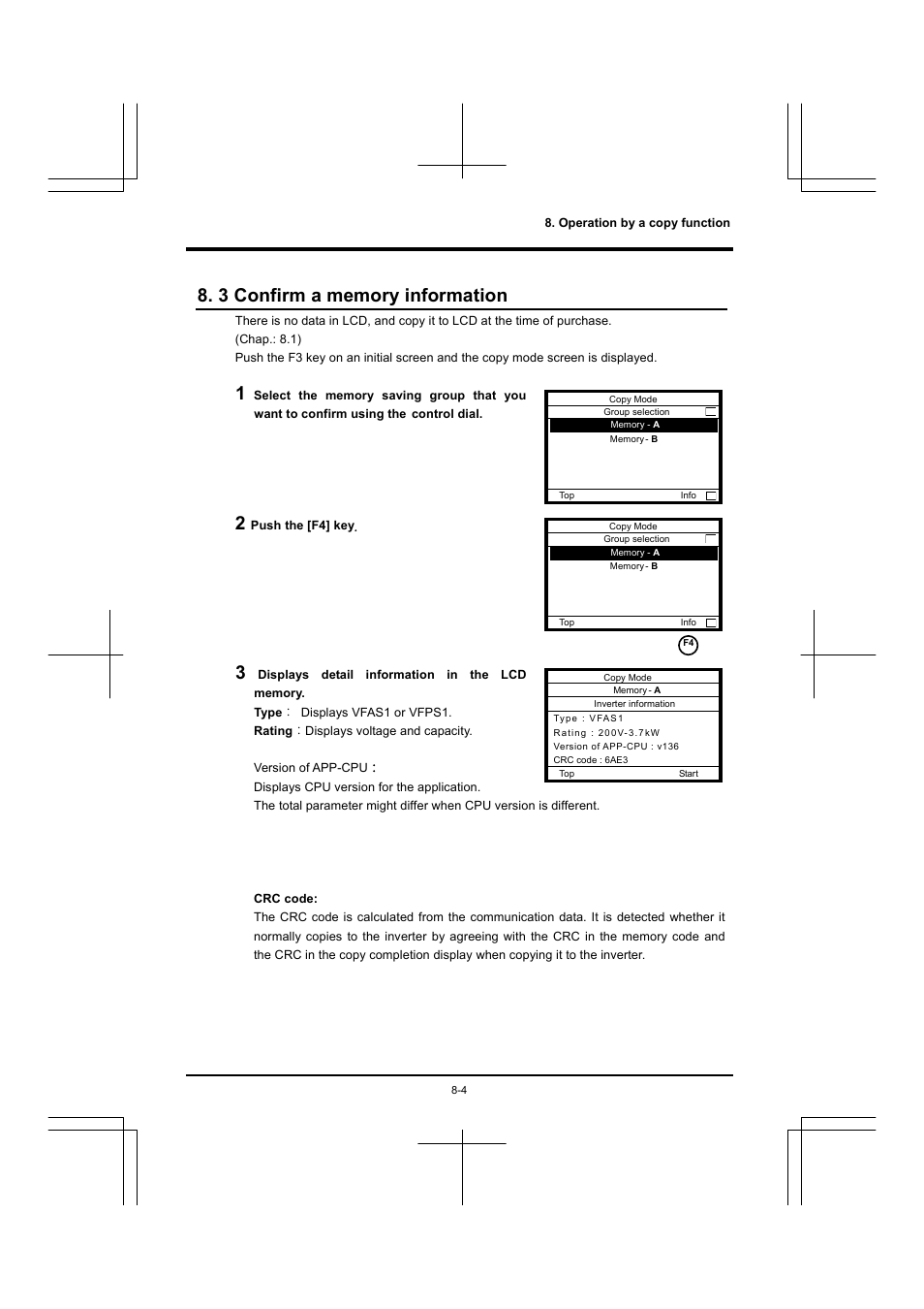Toshiba RKP004Z User Manual | Page 31 / 36