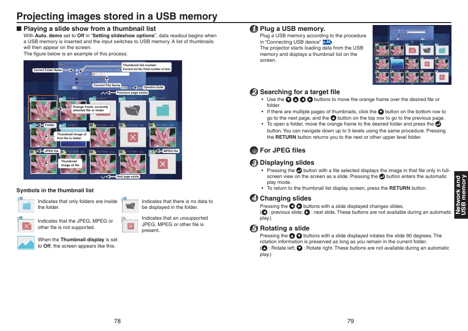 Toshiba TDP-TW420 User Manual | Page 40 / 51