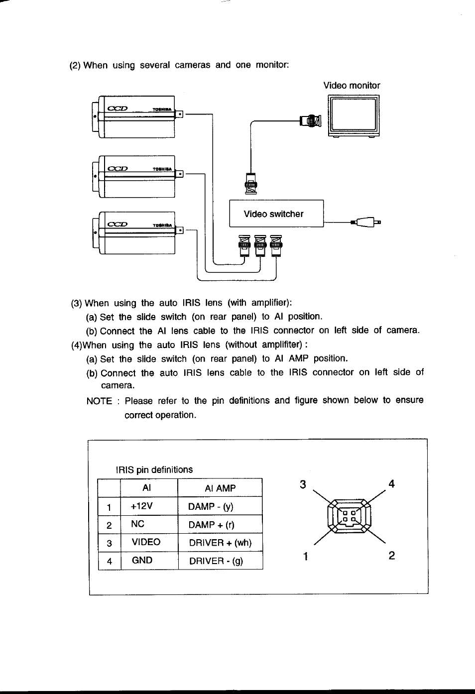 Toshiba IK527A User Manual | Page 6 / 10