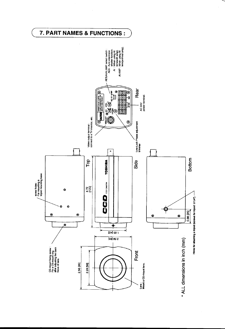 Cz o | Toshiba IK527A User Manual | Page 9 / 10