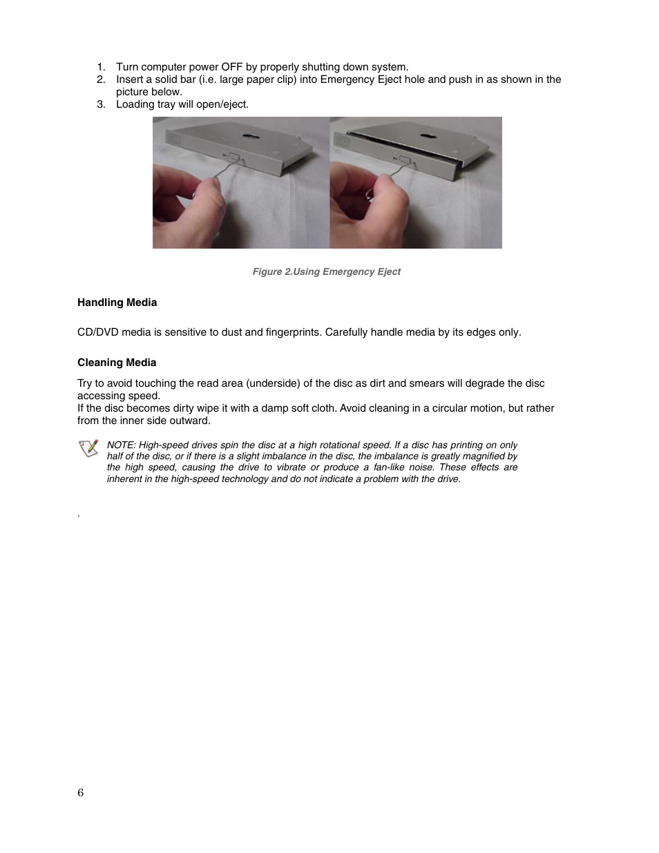 Toshiba DVD REWRITABLE DRIVE SD-R6372 User Manual | Page 8 / 14