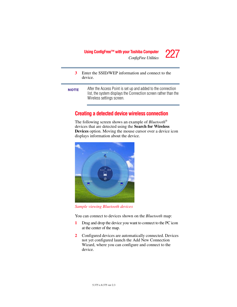 Toshiba A85 User Manual | Page 227 / 264