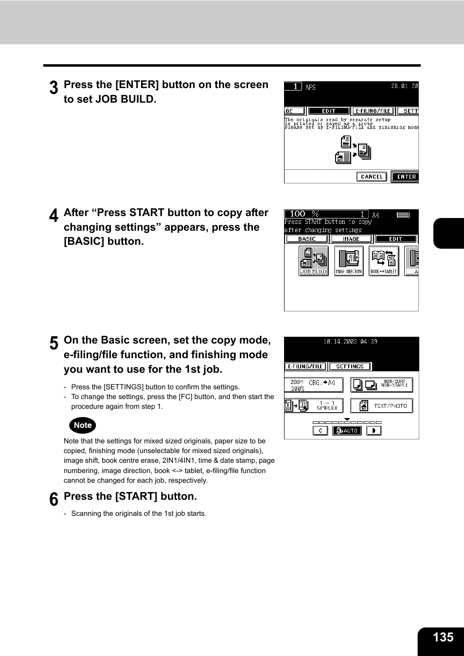 Toshiba E-STUDIO230/280 User Manual | Page 137 / 316