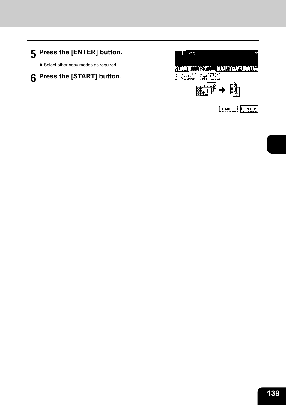 Toshiba E-STUDIO230/280 User Manual | Page 141 / 316