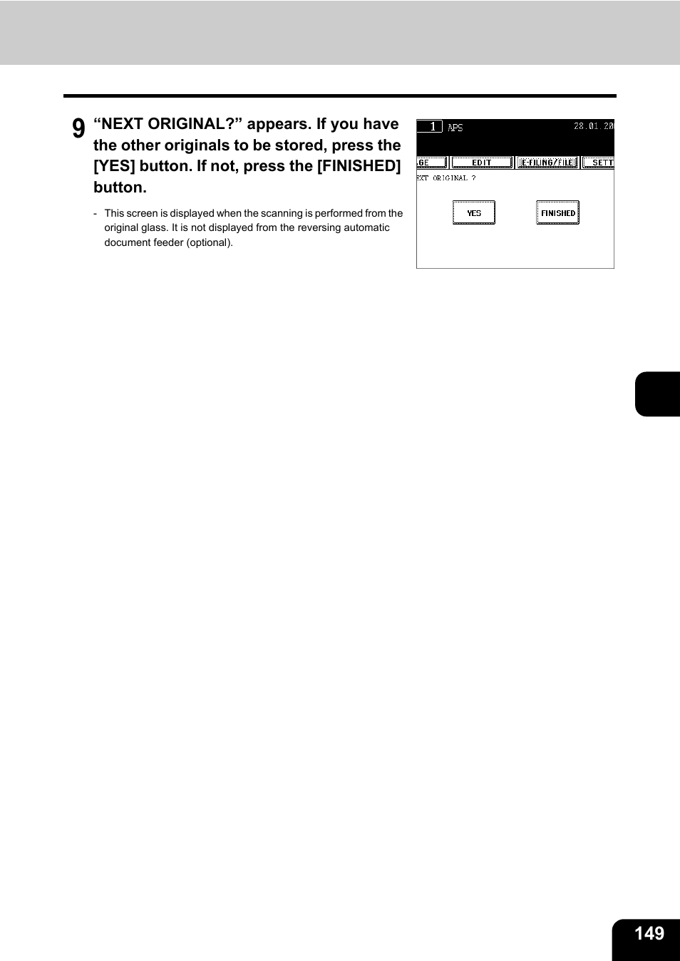 Toshiba E-STUDIO230/280 User Manual | Page 151 / 316
