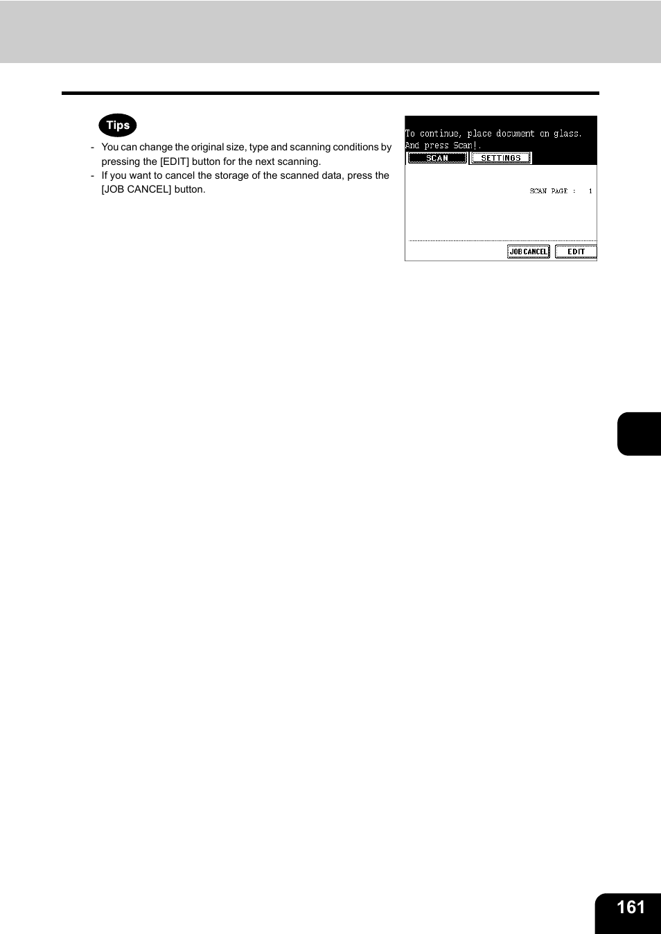 Toshiba E-STUDIO230/280 User Manual | Page 163 / 316