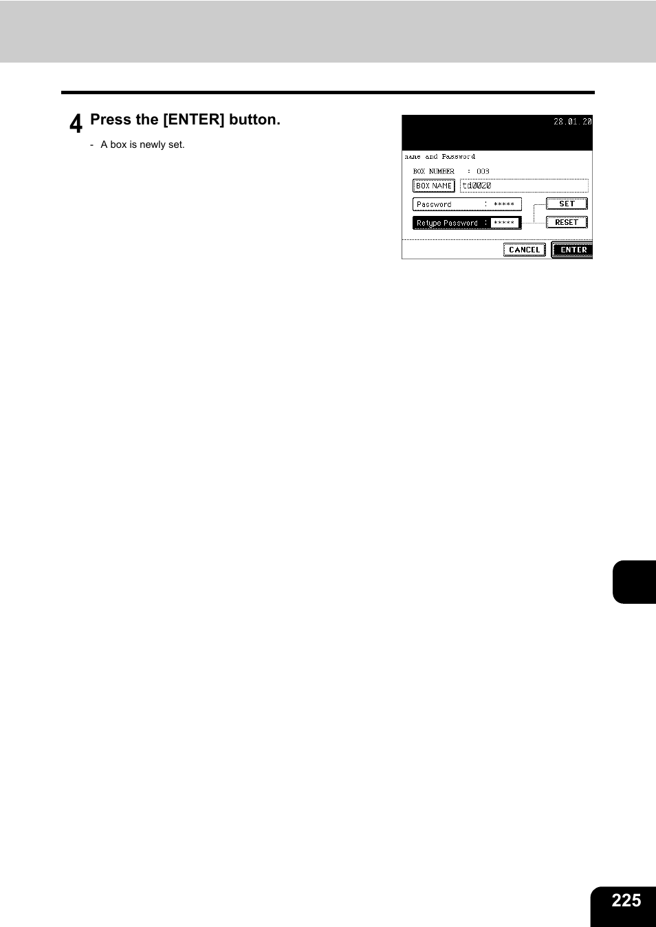 Toshiba E-STUDIO230/280 User Manual | Page 227 / 316