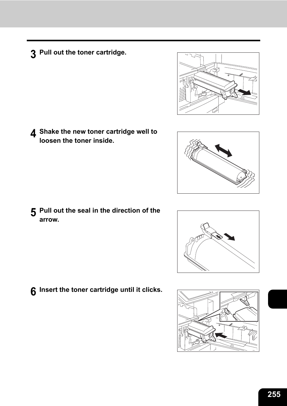 Toshiba E-STUDIO230/280 User Manual | Page 257 / 316