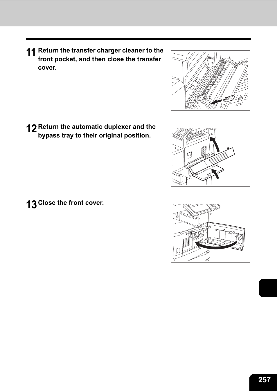 Toshiba E-STUDIO230/280 User Manual | Page 259 / 316