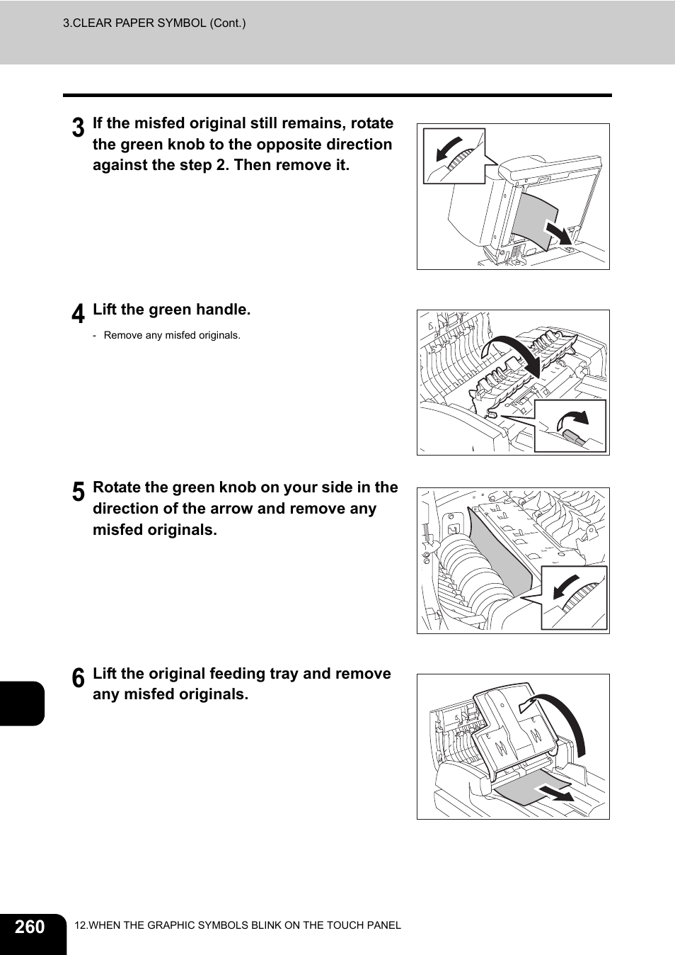 Toshiba E-STUDIO230/280 User Manual | Page 262 / 316