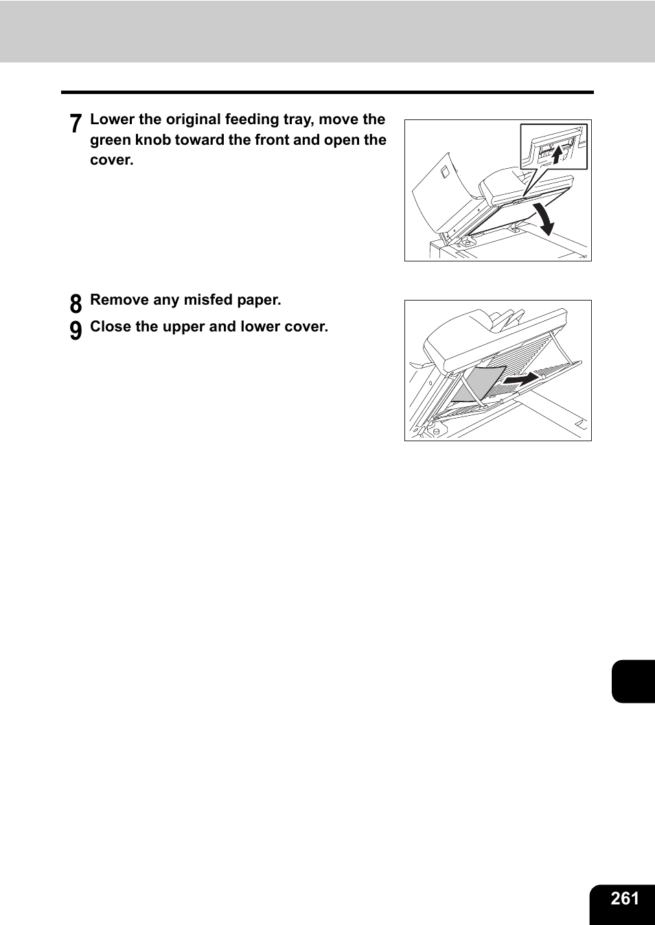 Toshiba E-STUDIO230/280 User Manual | Page 263 / 316