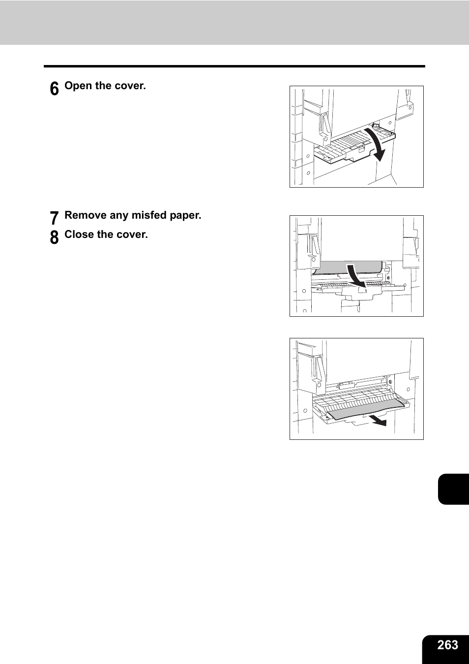 Toshiba E-STUDIO230/280 User Manual | Page 265 / 316