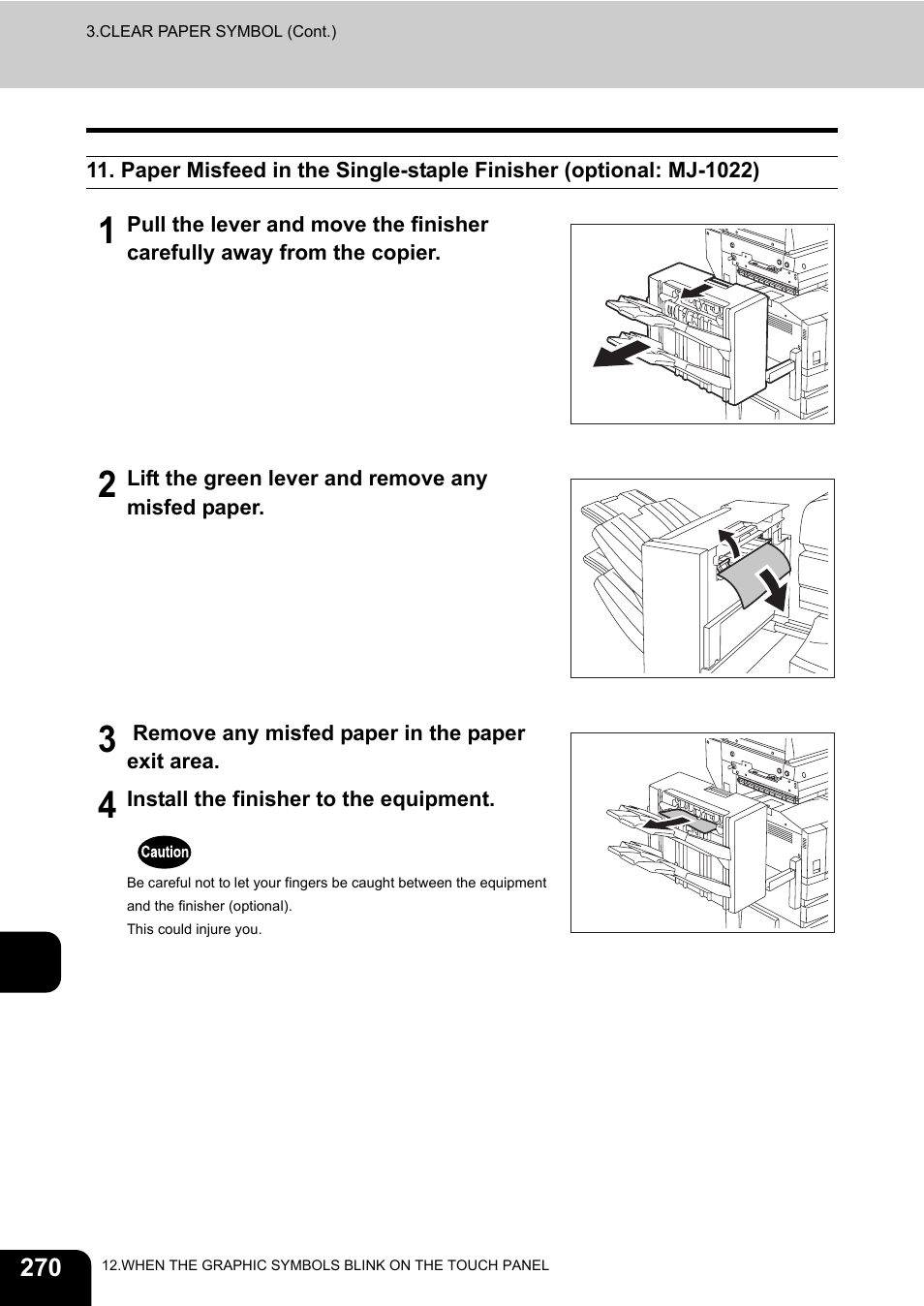 Toshiba E-STUDIO230/280 User Manual | Page 272 / 316