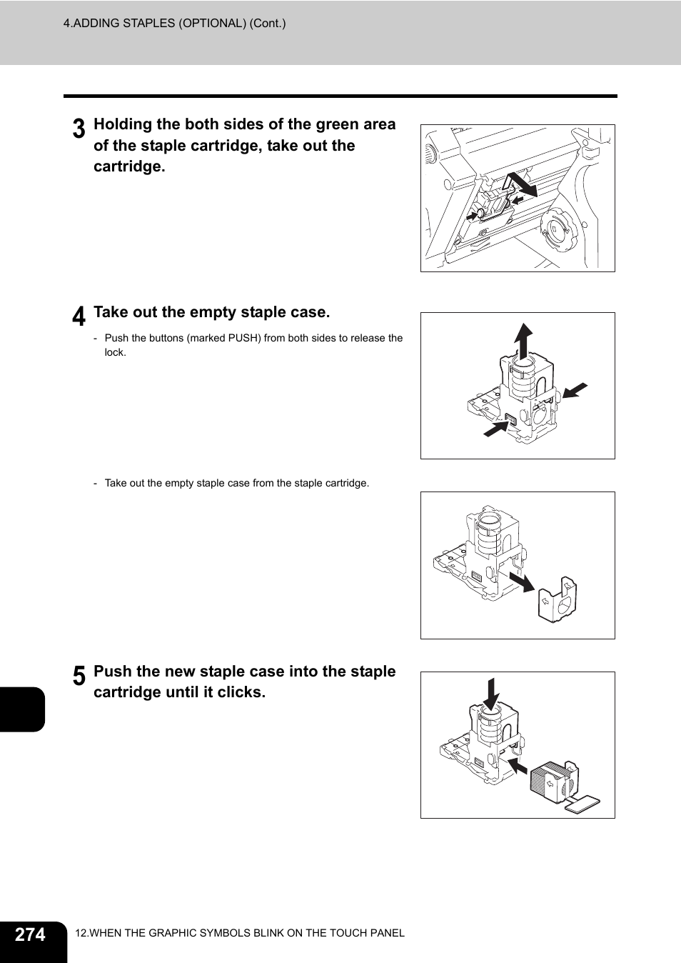 Toshiba E-STUDIO230/280 User Manual | Page 276 / 316